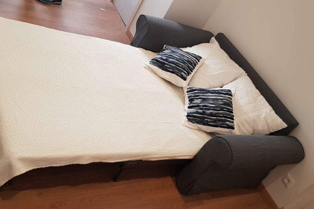 Studio Apartman Mèze Kültér fotó
